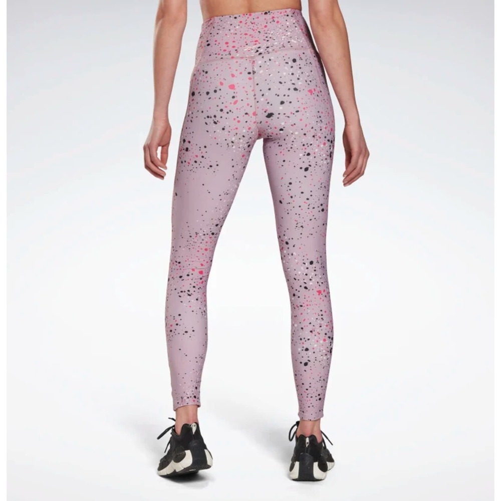 Lux 2.0 Multi-Colored Speckle Leggings